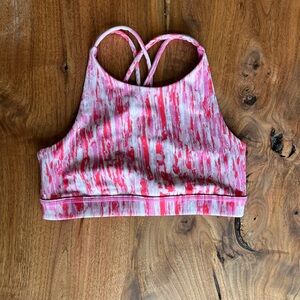 Zella Strappy Activewear Top/Bra